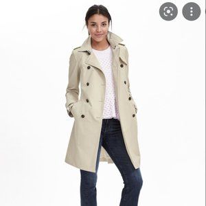 Banana Republic Classic Trench Coat